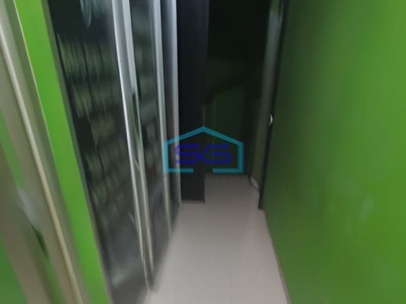 Dijual Ruko Permata Niaga di Tangerang Bangunan 3 Lantai LB 195m2