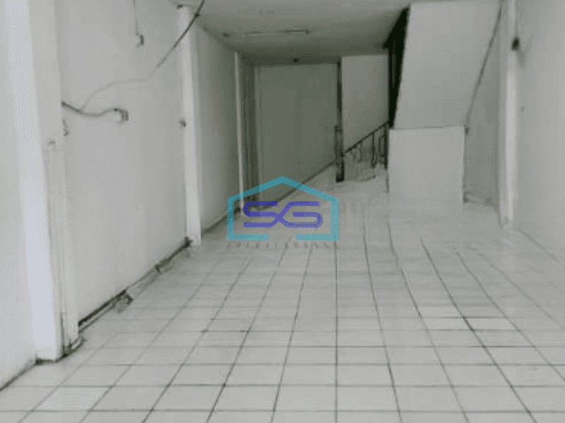 Dijual Ruko Luas Bangunan 630 m² 3 Lantai di Penjaringan Jakarta Utara