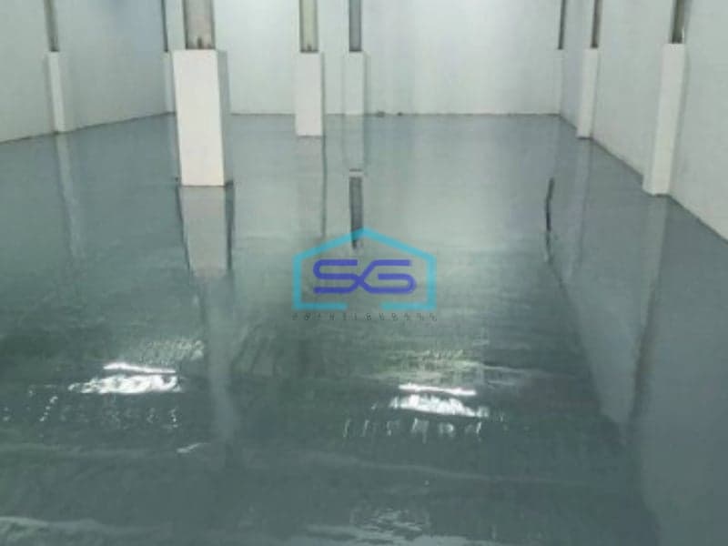 Disewakan Gudang Ada Kantor Luas Bangunan  625 m² di Kalideres Jakarta Barat