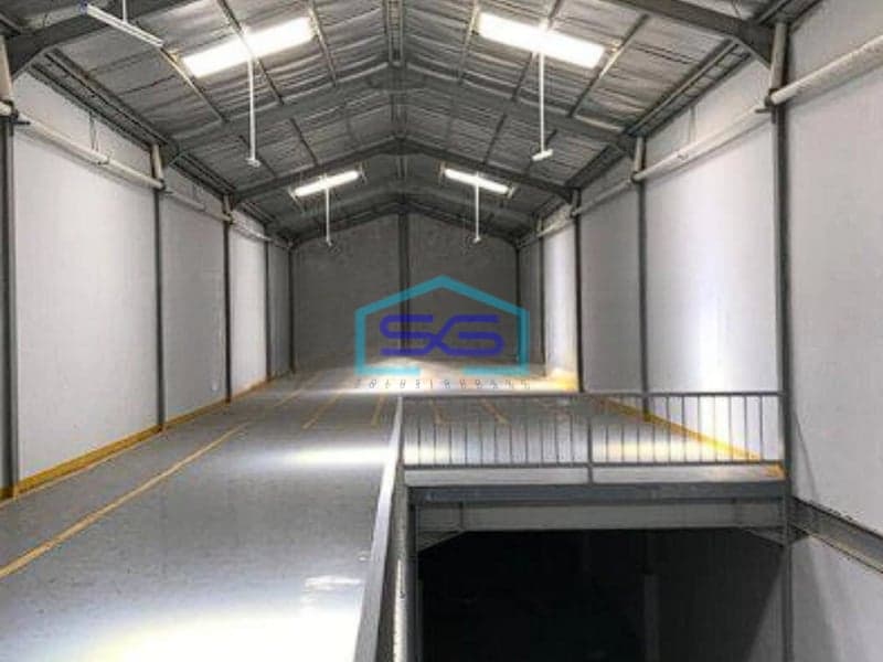 Disewakan Gudang + Kantor Di Prepedan Tegal Alur Cengkareng Jakarta Barat LB 850m2