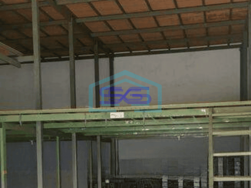 Disewakan Gudang di Bizpark Daan mogot