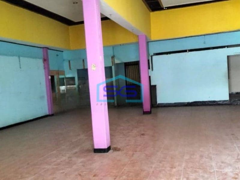 Disewakan Ruko Siap Pakai Hadap Jalan Raya Serpong Tangerang Selatan Banten