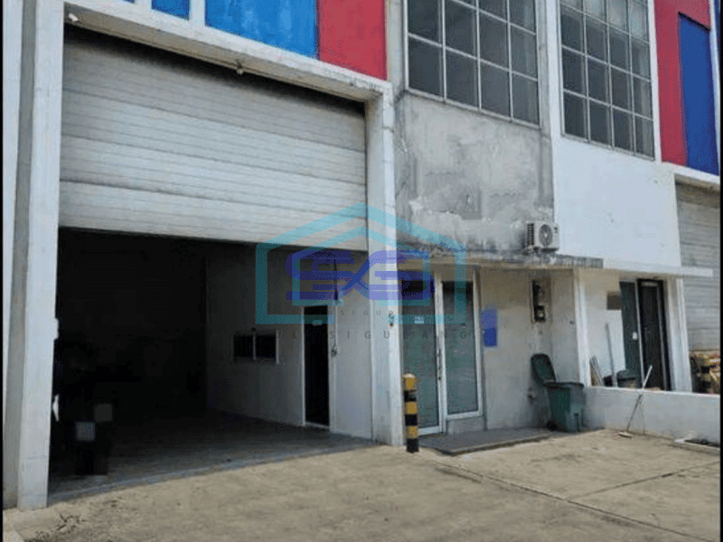 DIJUAL CEPAT GUDANG DI KAWASAN BIZPARK DAAN MOGOT JAKARTA BARAT