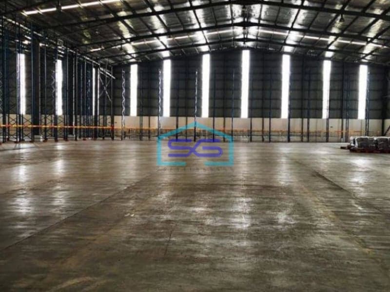 Disewakan Gudang Delta Silicon Cikarang Luas Tanah 10000 m²