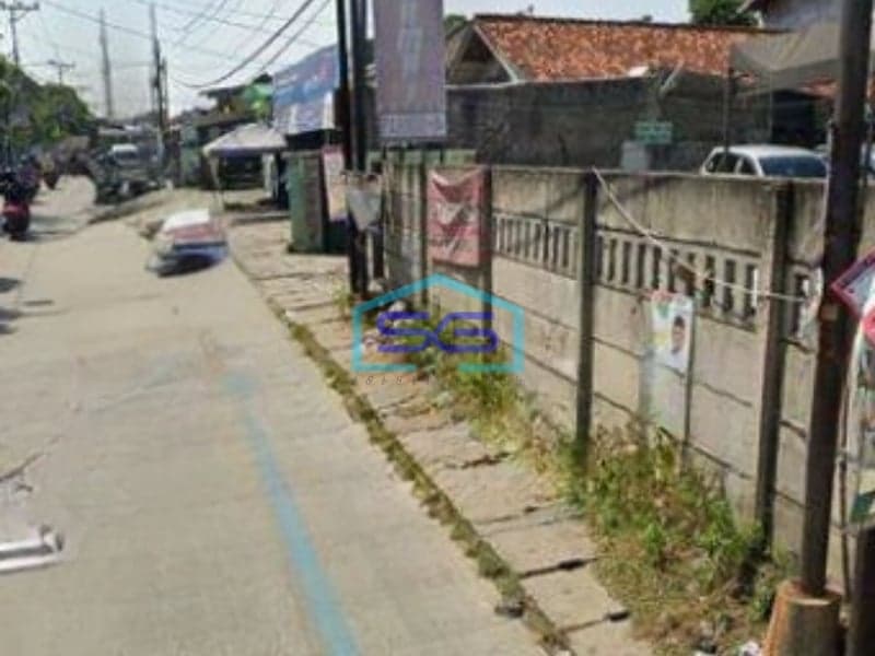 Disewakan Gudang Multiguna di Bintaro Permai Tangerang Selatan