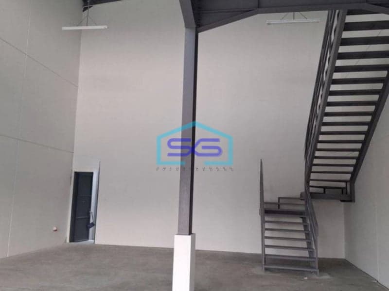 Disewakan Gudang Baru Taman Tekno Bsd Tangerang Selatan