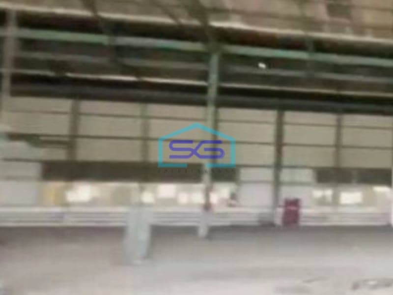 Dijual Pabrik di Jati Uwung Tangerang Luas Tanah 55000 m²