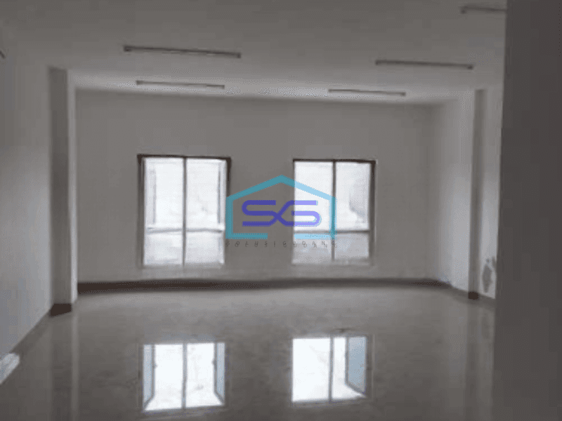 Disewakan Gudang Luas Bangunan 616 m² Lokasi Bebas Banjir di Kapuk Jakarta Utara