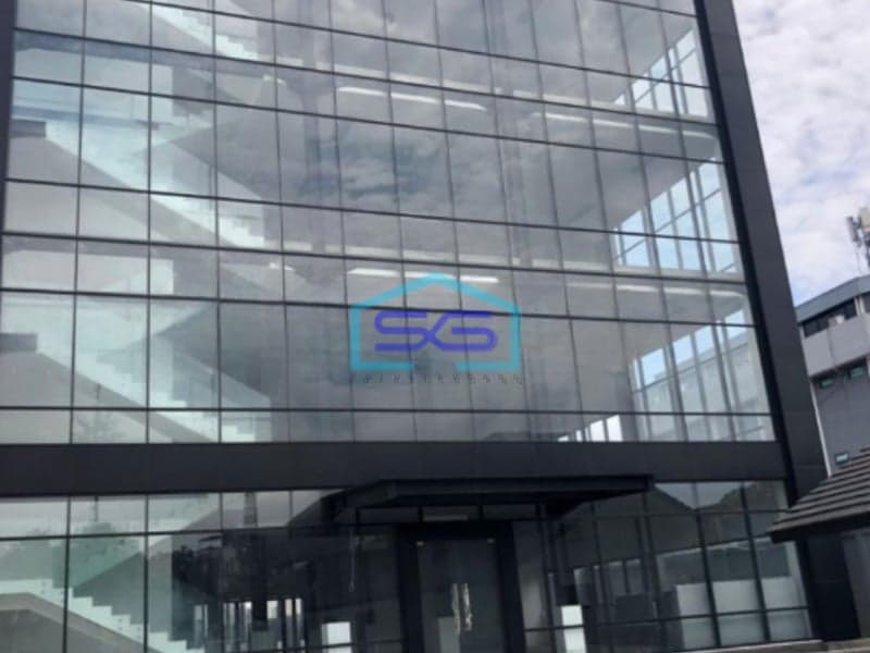 Dijual Gedung Baru Murah LT 2826m2 Cocok Untuk Kantor Di Kebayoran Lama Jakarta Selatan