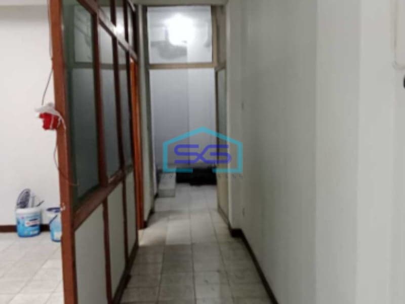 Disewakan Ruko 3 Lantai Itc Roxy Gambir Jakarta Pusat Luas Bangunan 270m2