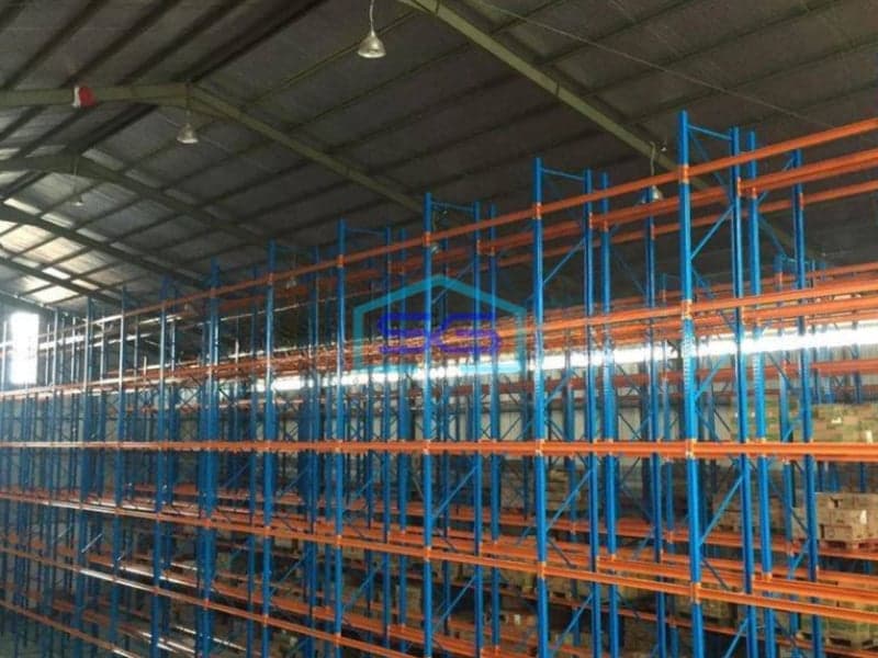 Dijual Gudang di Jalan Raya Serang Cilegon LT 4700m2 Akses Kontainer