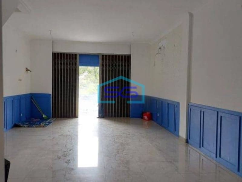 Disewakan Ruko Strategis Bagus Jalan Utama Bulevard Harapan Indah di Asia Tropis Bekasi