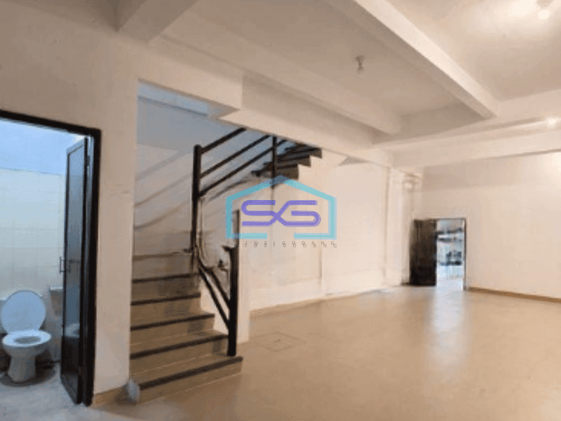 Dijual Ruko di Serpong Tangerang Selatan Sebelah BSD Plaza Luas Bangunan 260 m²