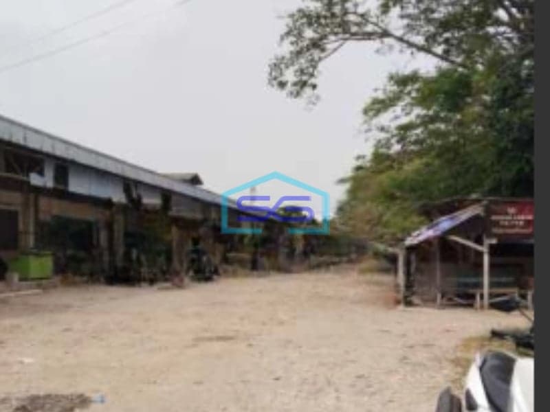 Dijual Tanah Lokasi Bebas Banjir di Cipondoh Tangerang Luas 30368 m²