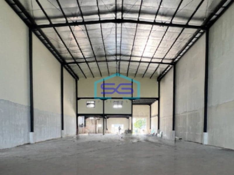 Disewakan Gudang Di Kawasan Industri Delta Silicon Cikarang Bekasi Luas Bangunan 2174m2