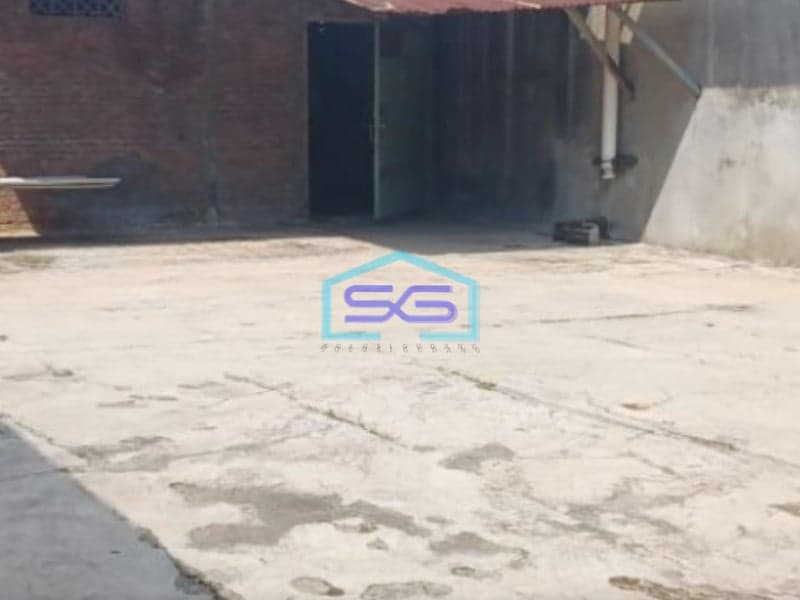 Dijual Gudang Widuri Baru Krajan Genuk Kota Semarang Luas Bangunan  250 m²