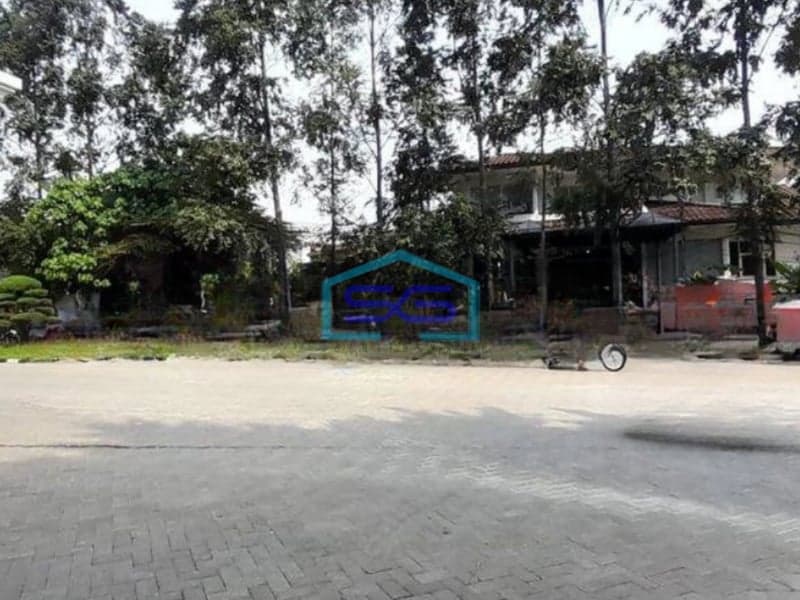 Dijual Tanah Lokasi Jalan Raya Karang Tengah Tangerang Luas Tanah 5218 m²