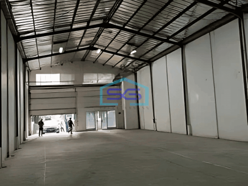 Disewakan Gudang Industri Kawasan Taman Tekno BSD Tangerang Selatan