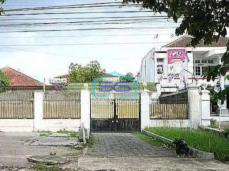 Dijual Tanah Lokasi Strategis Luas 2272 m² di Yogyakarta