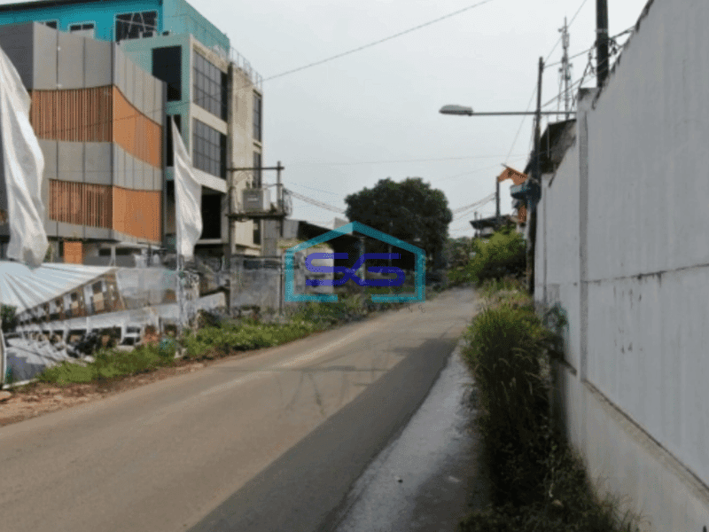 Dijual Tanah di Cikunir Jatiasih 2.6 Ha Bekasi Dekat Tol