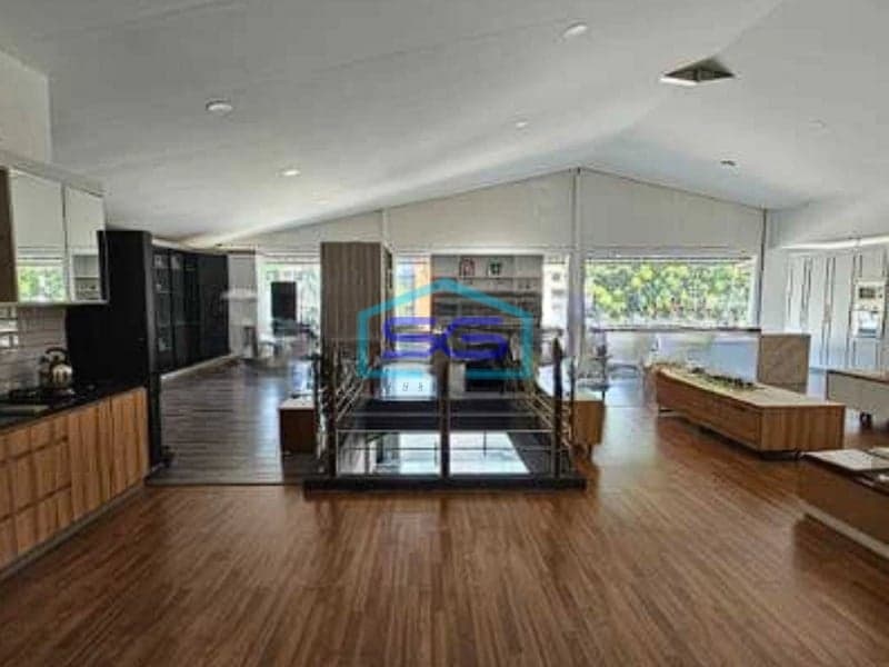 Dijual Gudang Bagus Di Danau Sunter Barat Lokasi Jln Raya Harga Nego Jakarta Utara LT 1475m2