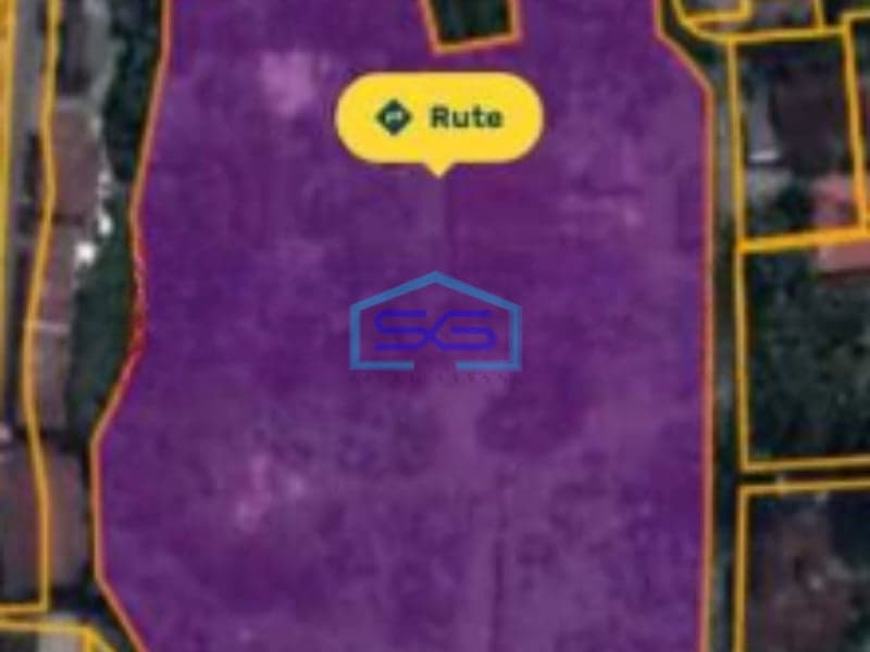 Dijual Tanah Luas Bonus Bangunan Limasan, Sindumartani, Ngemplak, Sleman Luas Tanah 9031m2