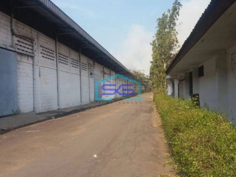 Dijual Pabrik ex Pabrik Elektronik Di Karawang Timur LB 16000m2