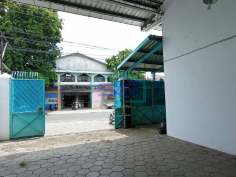 Disewakan Gudang Strategis Siap Pakai di Banyuanyar Solo Jawa Tengah LB 275m2