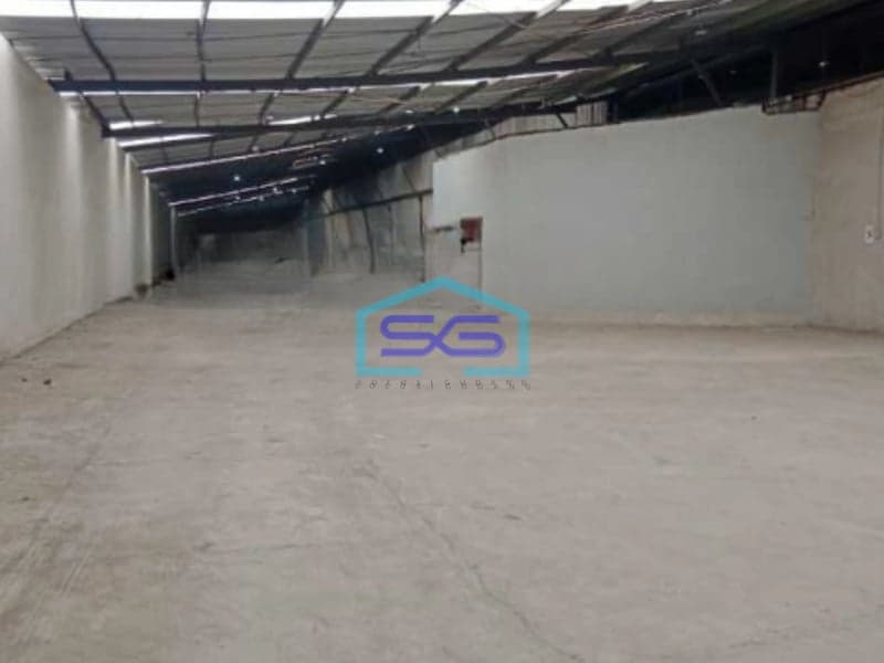Disewakan Gudang Luas Tanah  1655 m² Lokasi Strategis di Pulo Gadung Jakarta Timur