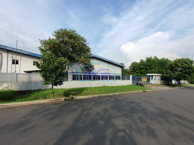 Gudang Workshop Hyundai Lippo Cikarang Disewakan Bulanan ( Bayar per 6 Bulan )