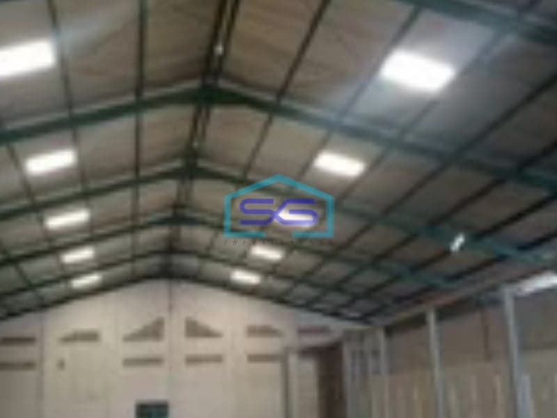 Disewakan Gudang Margomulyo Indah Surabaya Luas Bangunan 2280m2