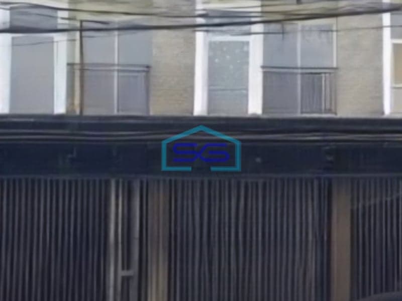 Disewakan Ruko 3 Lantai Luas Tanah 229 m² Lokasi Tomang Jakarta Barat