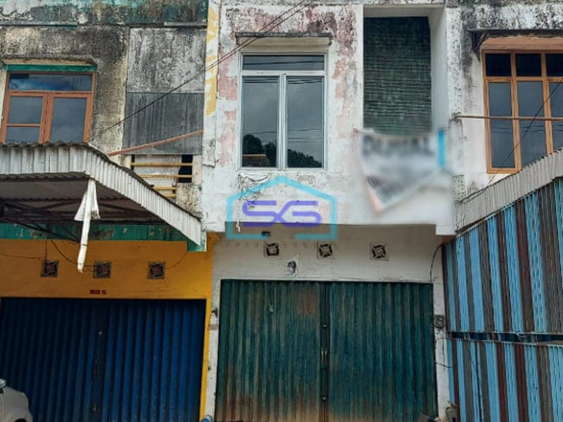 Dijual Ruko 2 Lantai, Lokasi Strategis di Dago Permai, Sukatani Sako Palembang