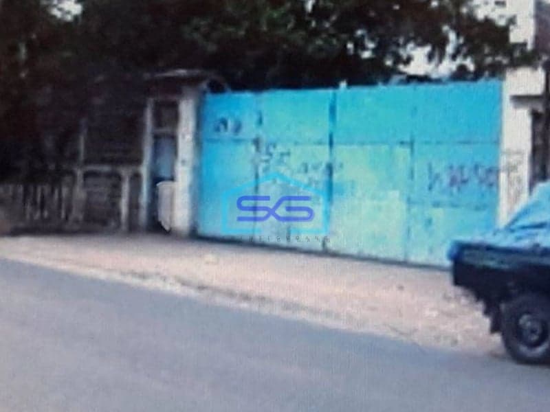 Dijual Gudang ex Pabrik Tekstil di Bandung Lokasi Strategis LT 17085m2