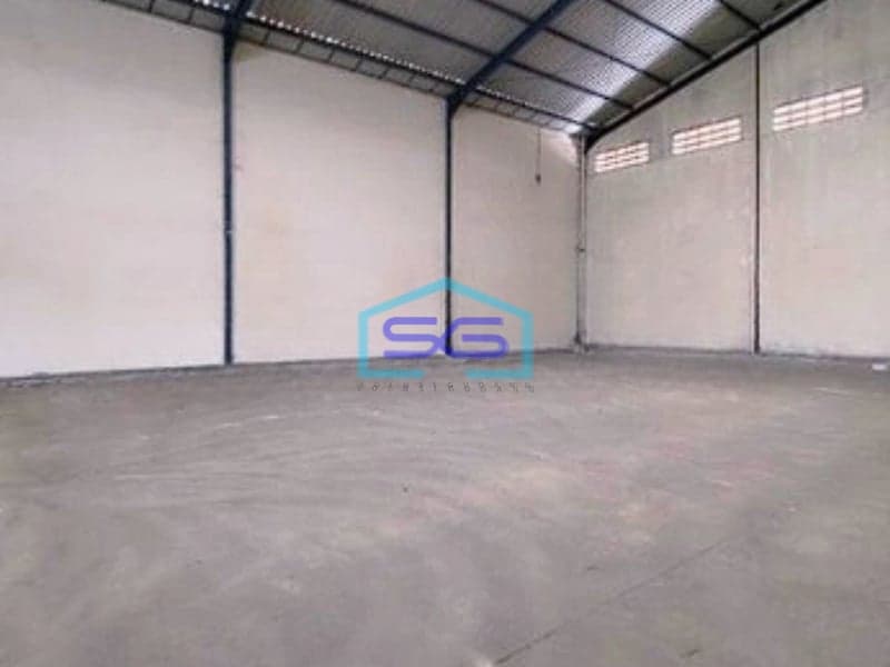 Disewakan Gudang Marunda Center Blok B Luas Tanah 1380m2 di Jakarta Utara