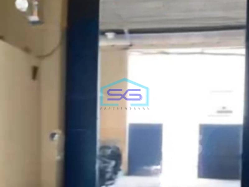 Dijual Gudang Pergudangan 99 Salembaran Kosambi Tangerang Luas 600m2