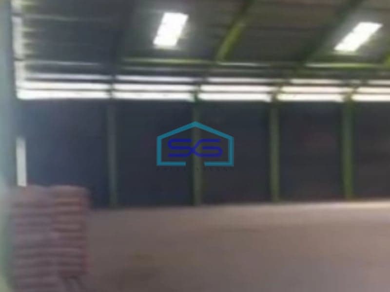 Disewakan Gudang Bebas Banjir Di Tangerang Kota Luas Bangunan 4794m2