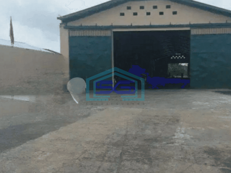 Dijual Gudang strategis akses kontainer dekat kartasura solo