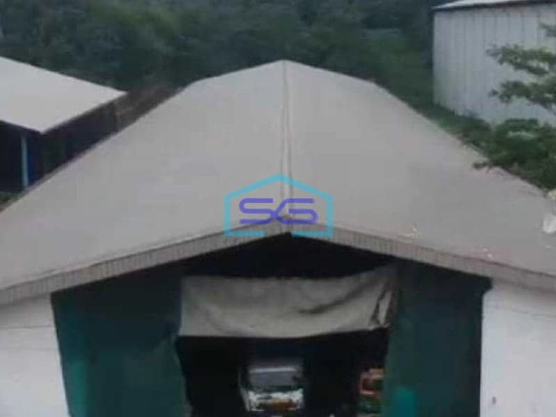 Dijual Pabrik Kertas Lokasi Batang Jawa Tengah Luas Tanah 67934m2