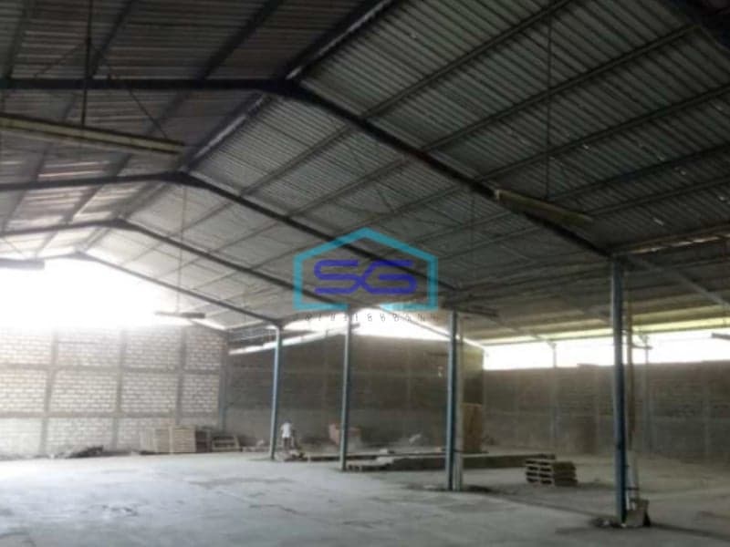 Dijual Gudang Siap Pakai Di Majalengka Jawa Barat Luas Tanah 10297m2