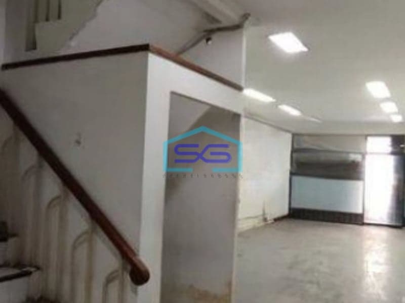 Dijual Ruko Kelapa Gading Boulevard Jakarta Utara LB 117m2 Lokasi Strategis