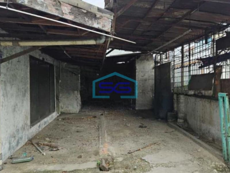 Disewakan Gudang Luas Tanah 560 m² Lokasi di Jakarta Barat