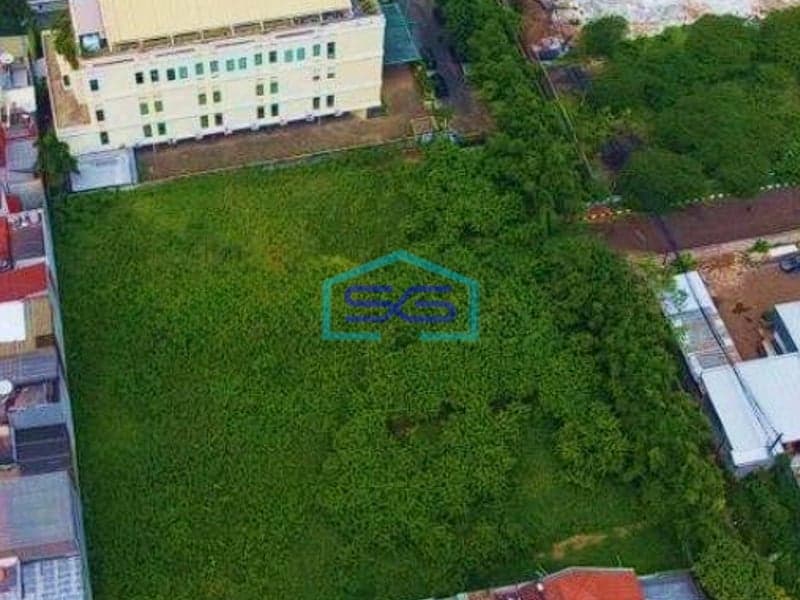 Dijual Tanah Kavling di Kelapa Gading Barat Jakarta Utara LT 4629m2