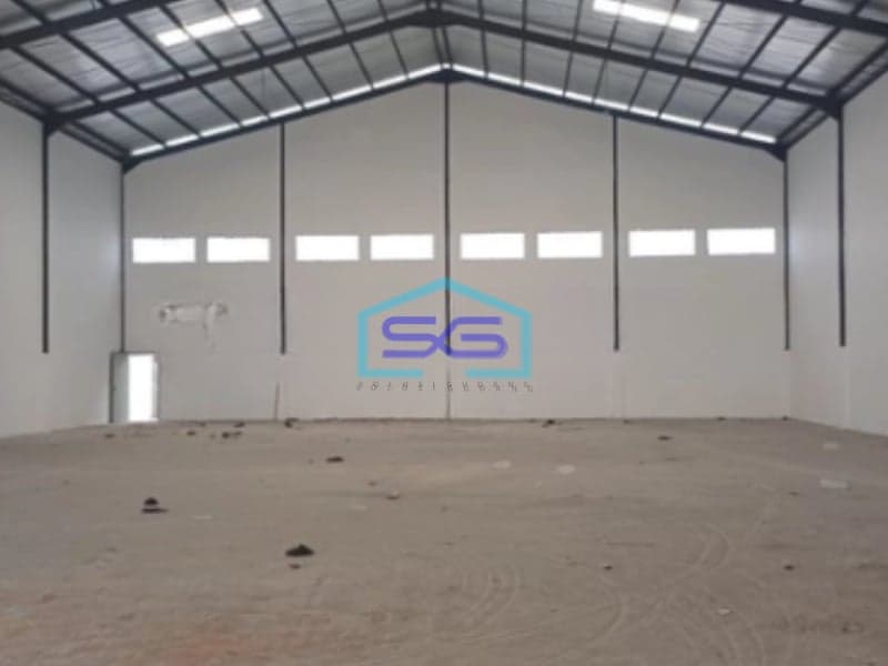 Disewakan Gudang Baru Luas Bangunan 1008m² Di Cikupa Tangerang