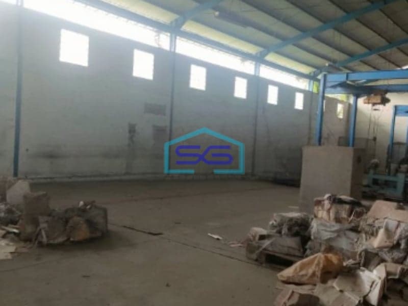 Di Jual Cepat Gudang Mainroad Kopo Bandung Luas Bangunan  1250 m²