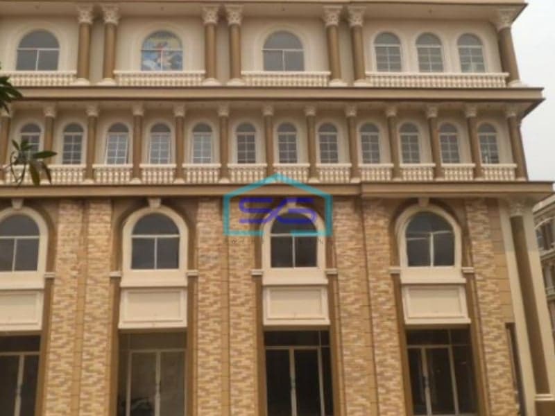 Disewakan Ruko Kondisi Bagus Luas Bangunan 270 m² di Jakarta Barat