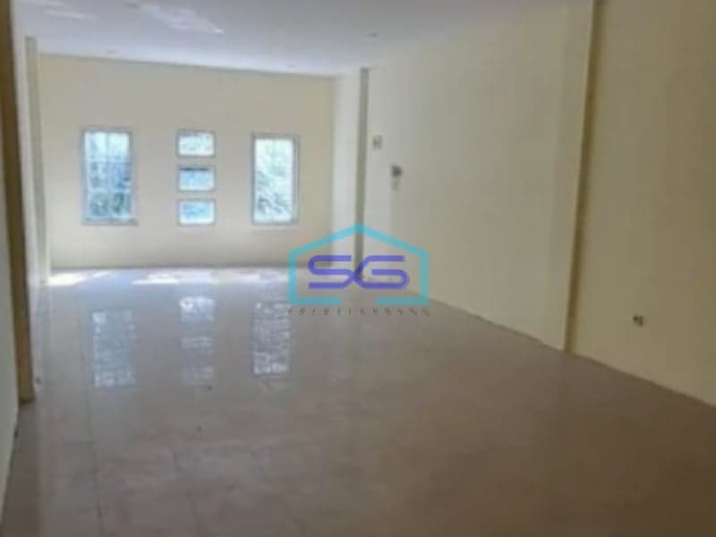 Dijual Ruko Sentra Bisnis 4 Lantai Good Condition di Tanjung Duren Jakarta Barat LB 268m2