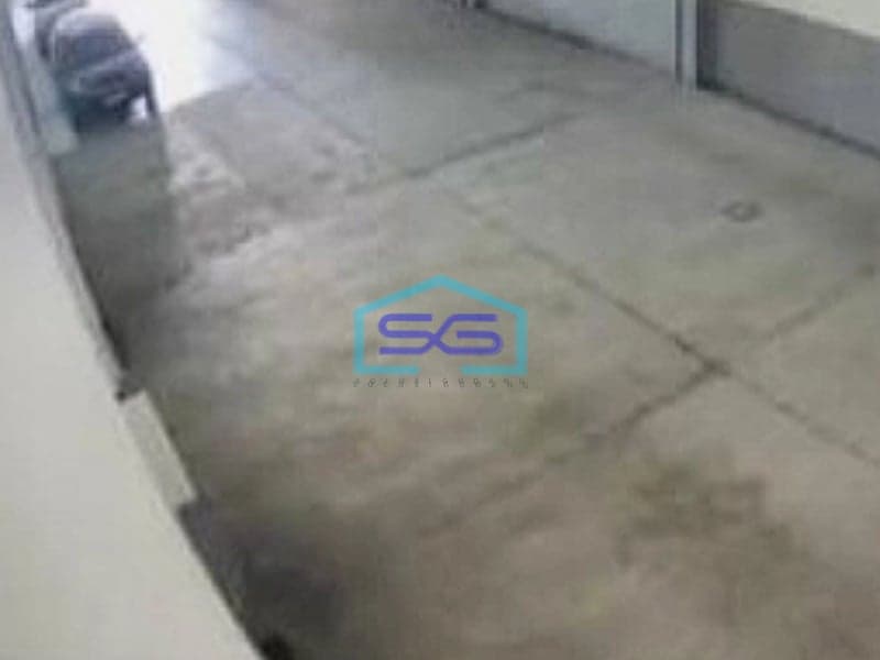 Dijual Gudang Komplek Bizpark Sedayu Daan Mogot Jakarta Barat LB 350m2 Siap Pakai