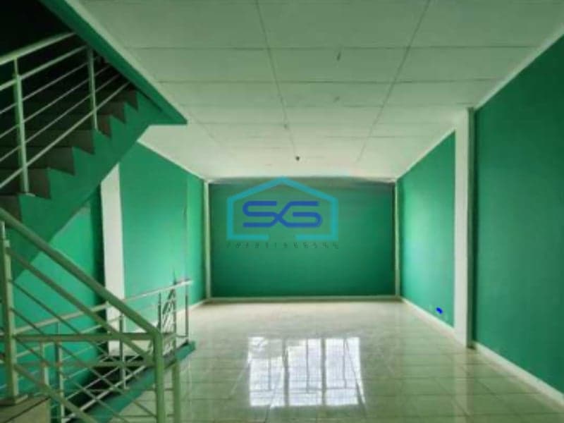 Disewakan Ruko 2 Lantai Luas Bangunan  170 m² Lokasi di Bekasi