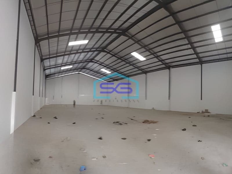 Disewakan Gudang Baru Luas Bangunan 1008m² Di Cikupa Tangerang